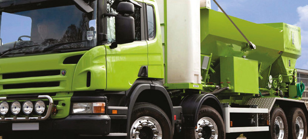 concrete delivery Ossett